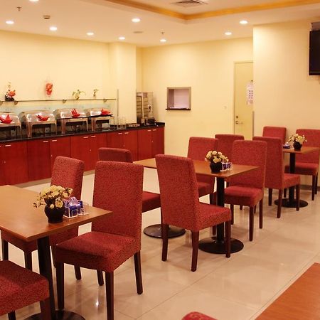 Hanting Express Tianjin Xiawafang 톈진 외부 사진
