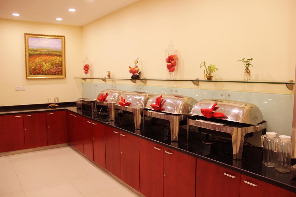 Hanting Express Tianjin Xiawafang 톈진 외부 사진