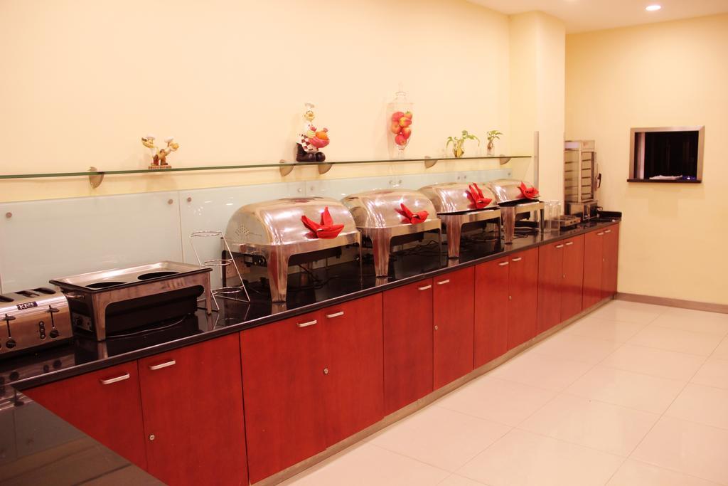 Hanting Express Tianjin Xiawafang 톈진 외부 사진