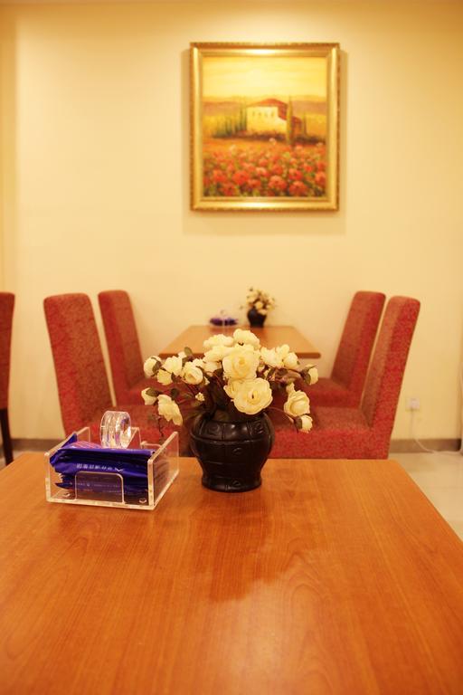 Hanting Express Tianjin Xiawafang 톈진 외부 사진